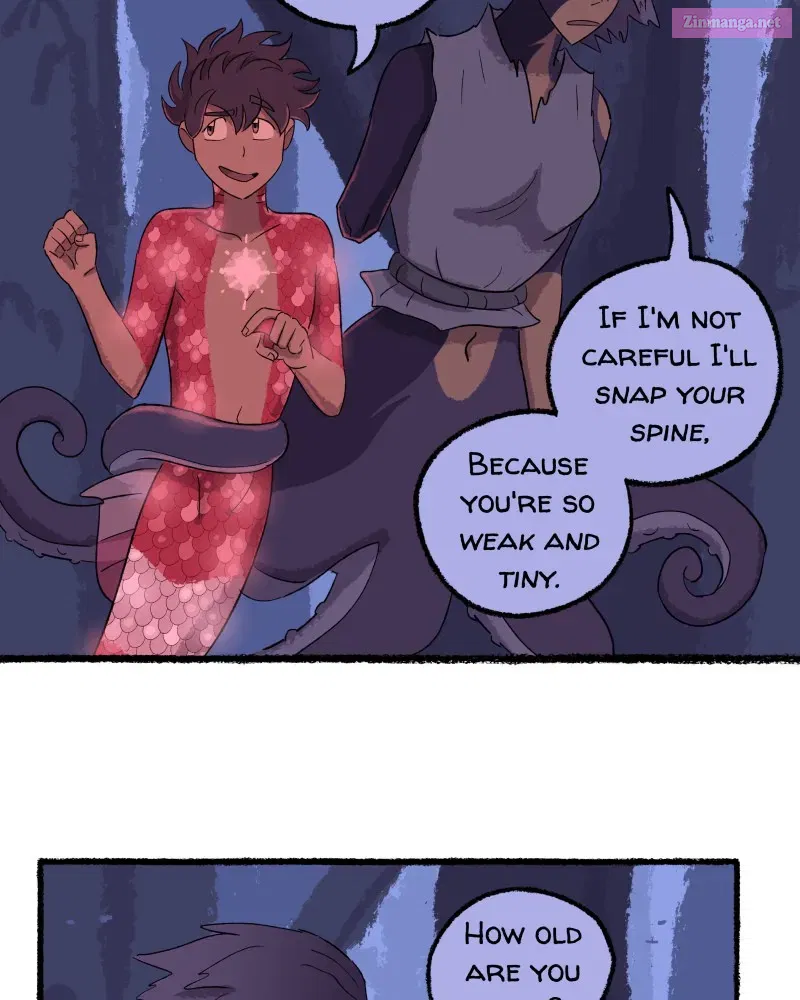 Read Castle Swimmer Manga Online