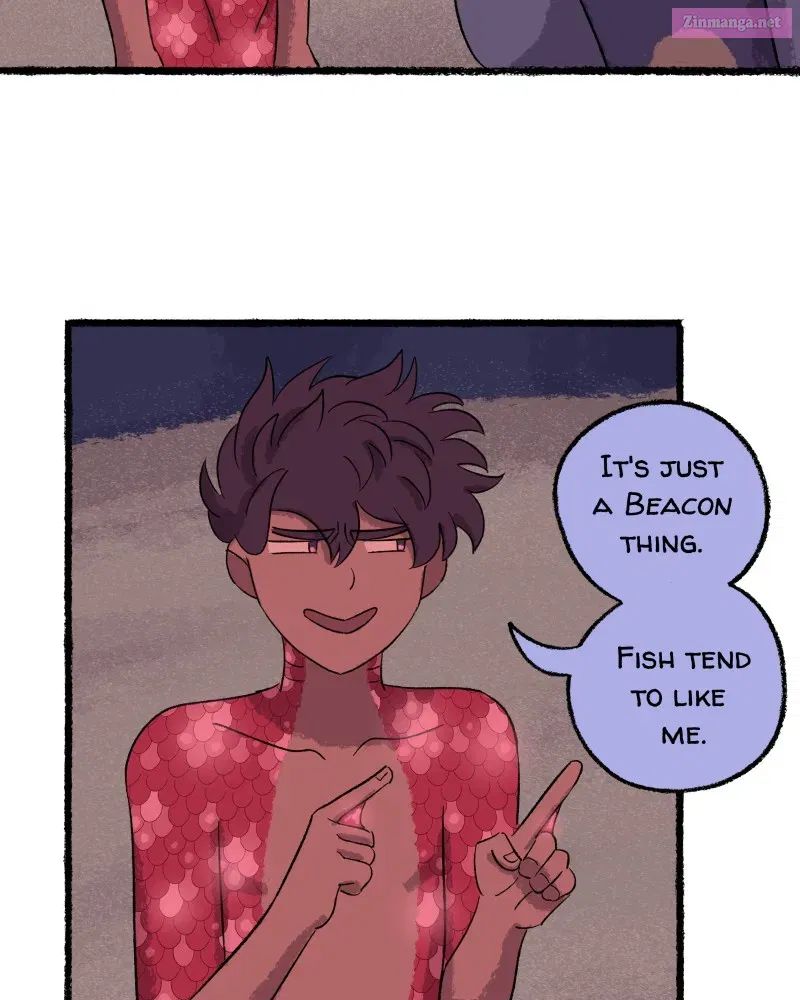 Read Castle Swimmer Manga Online