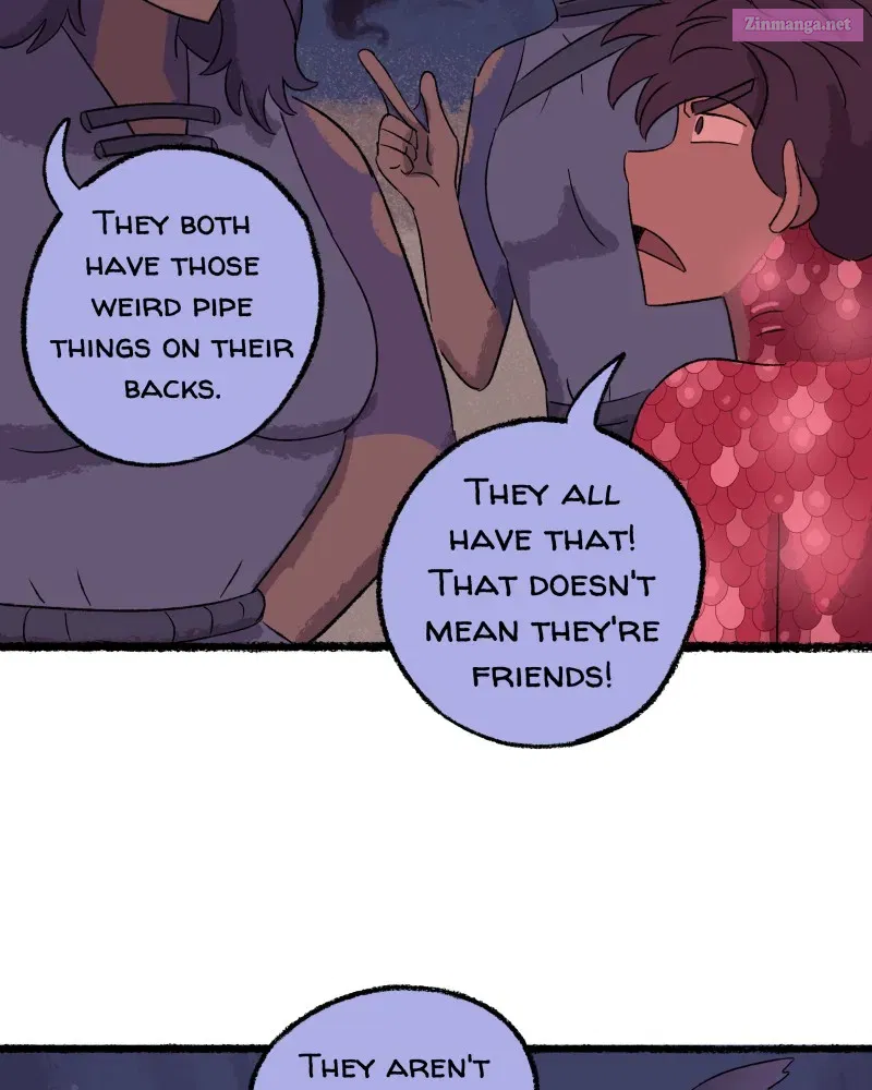 Read Castle Swimmer Manga Online