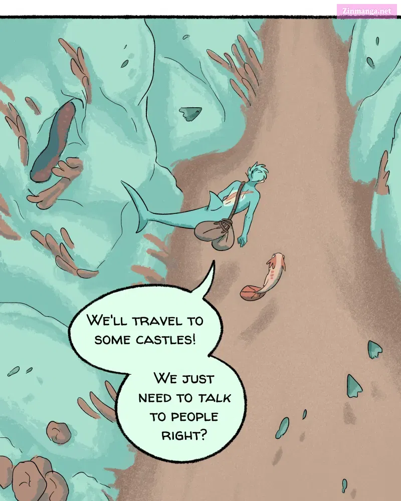 Read Castle Swimmer Manga Online