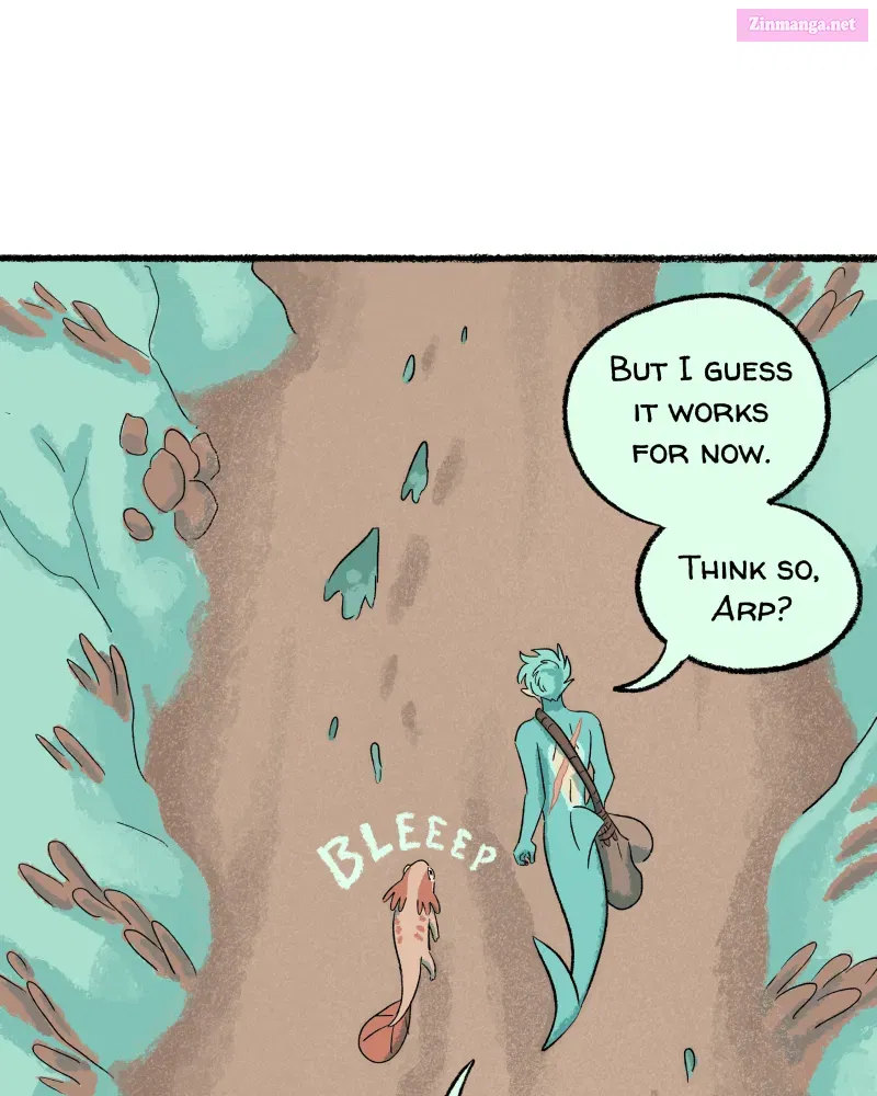 Read Castle Swimmer Manga Online