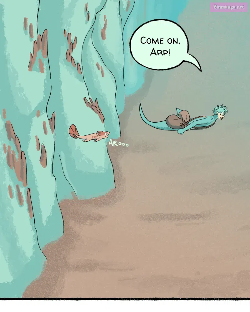 Read Castle Swimmer Manga Online