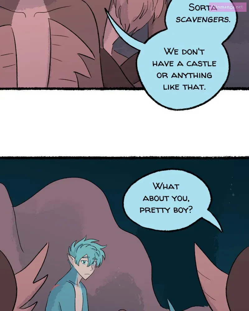 Read Castle Swimmer Manga Online