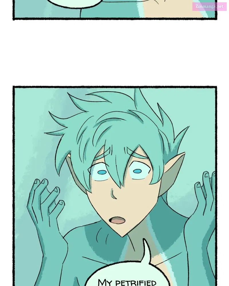Read Castle Swimmer Manga Online