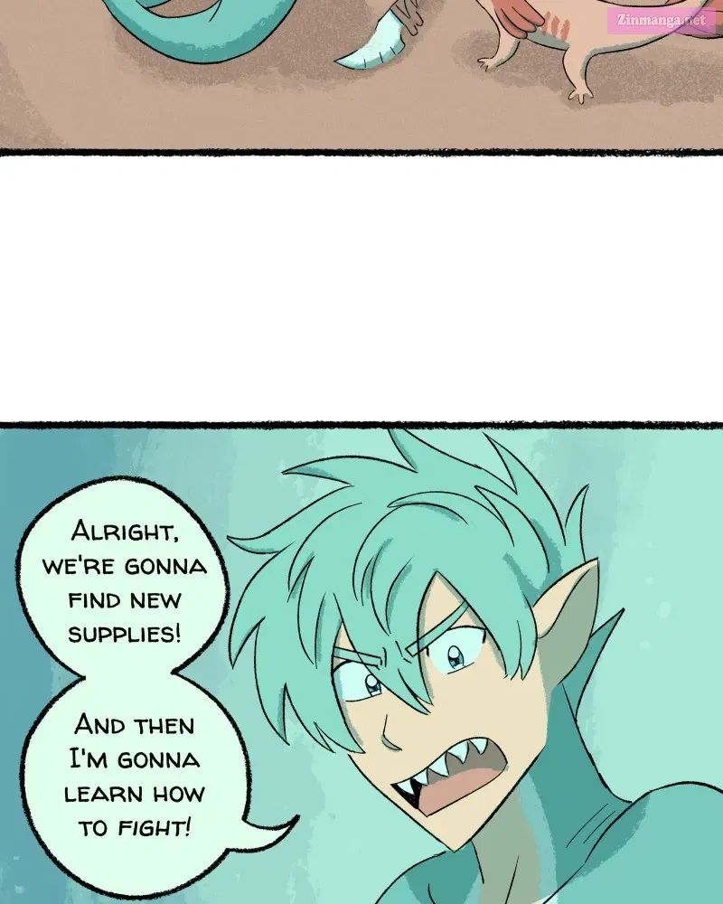 Read Castle Swimmer Manga Online