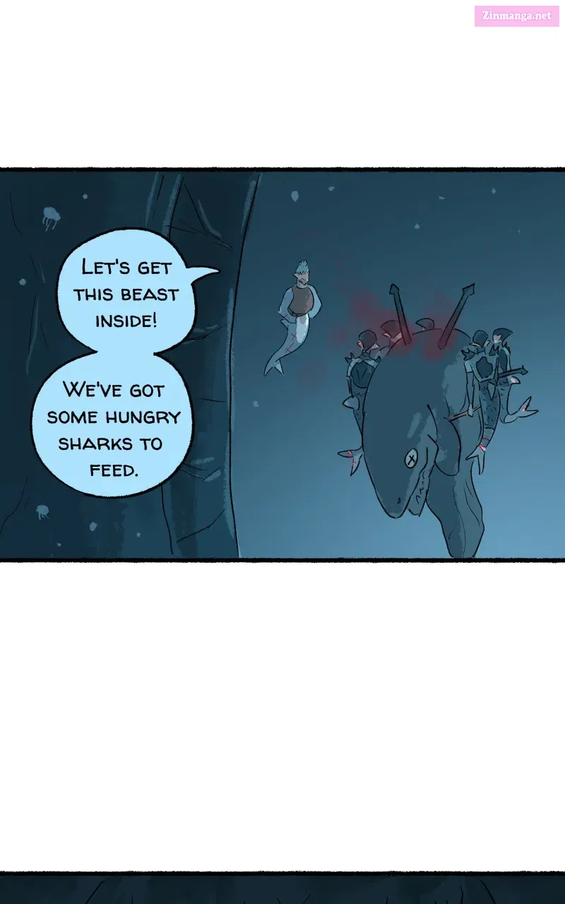 Read Castle Swimmer Manga Online