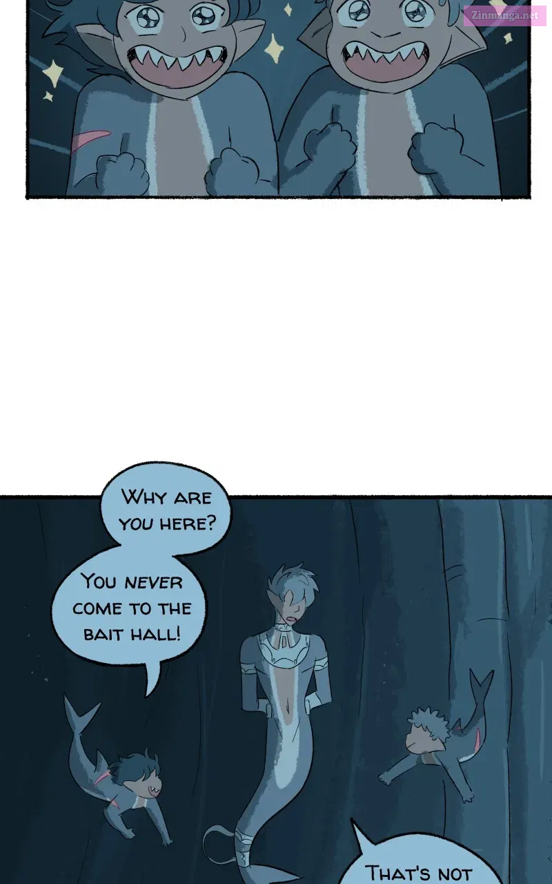 Read Castle Swimmer Manga Online