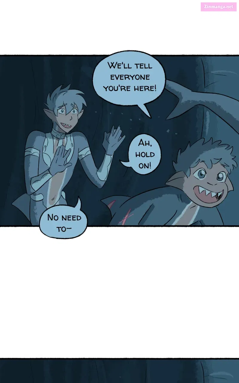 Read Castle Swimmer Manga Online