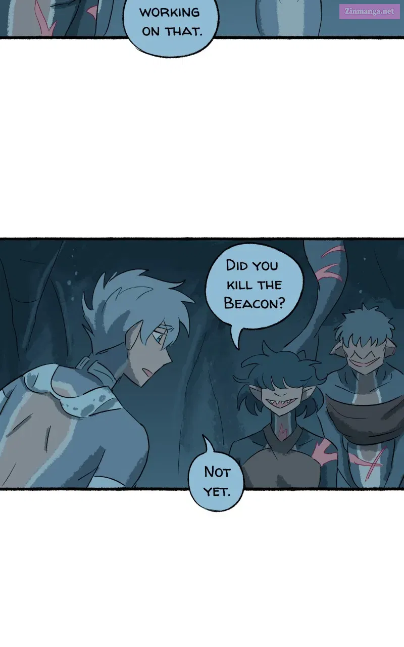 Read Castle Swimmer Manga Online