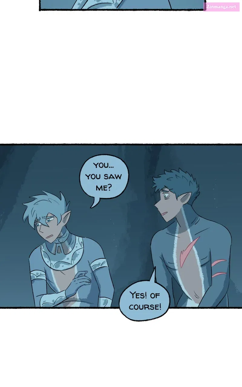 Read Castle Swimmer Manga Online