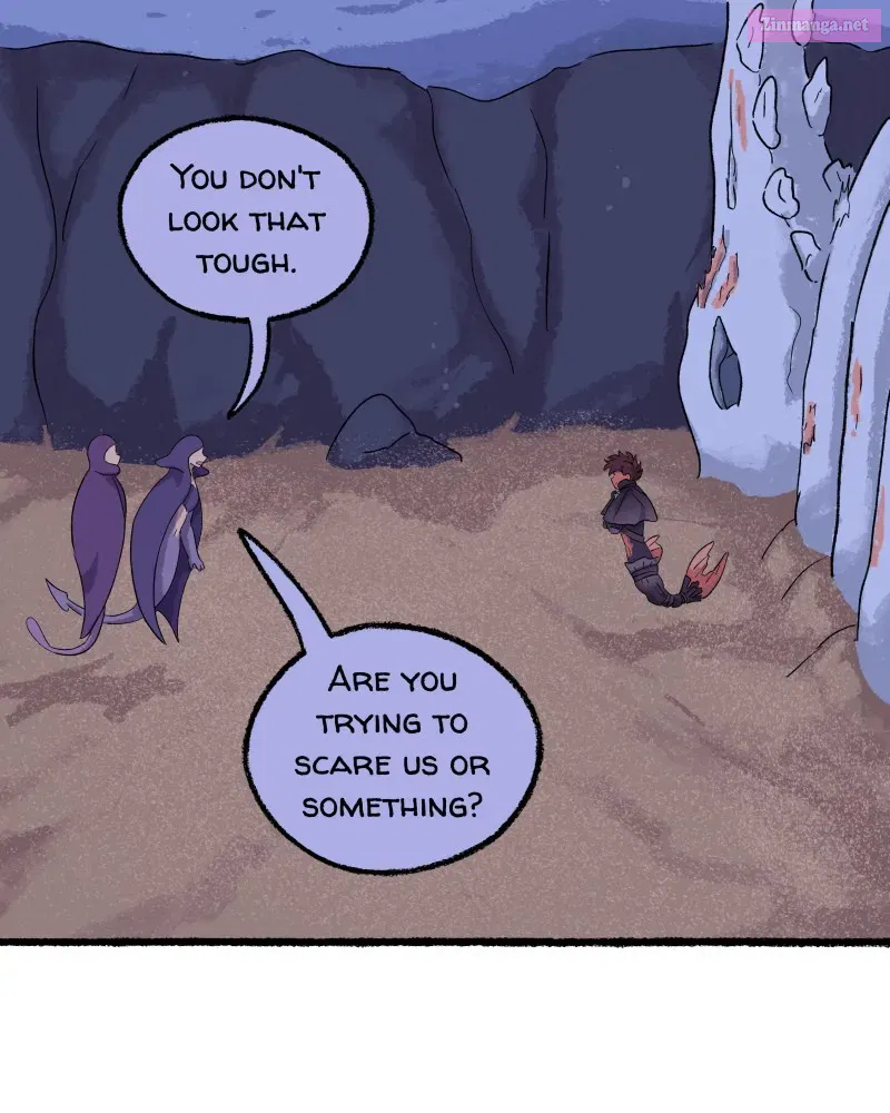 Read Castle Swimmer Manga Online