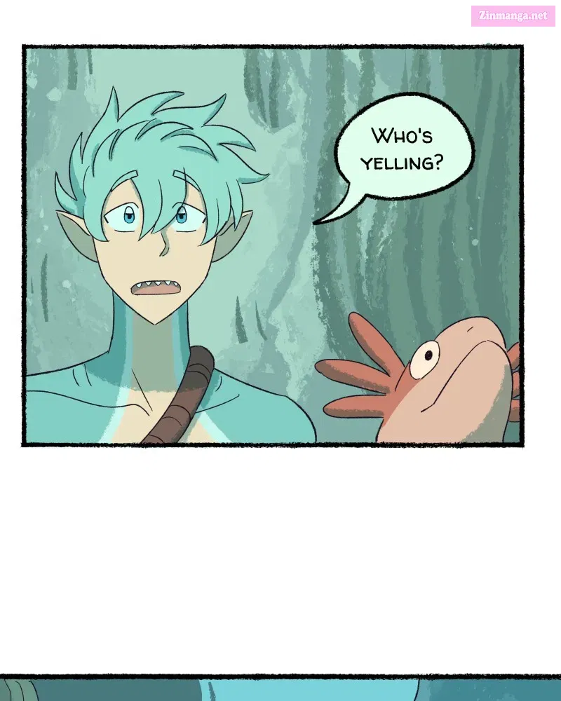 Read Castle Swimmer Manga Online