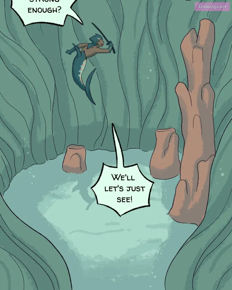 Read Castle Swimmer Manga Online