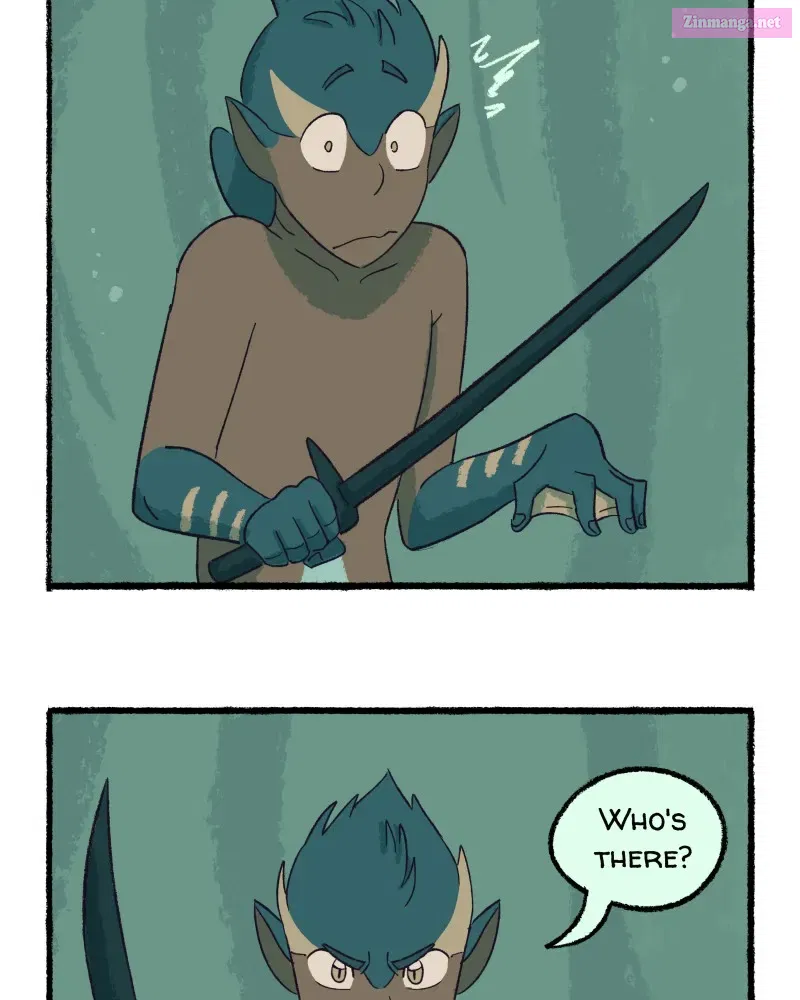 Read Castle Swimmer Manga Online