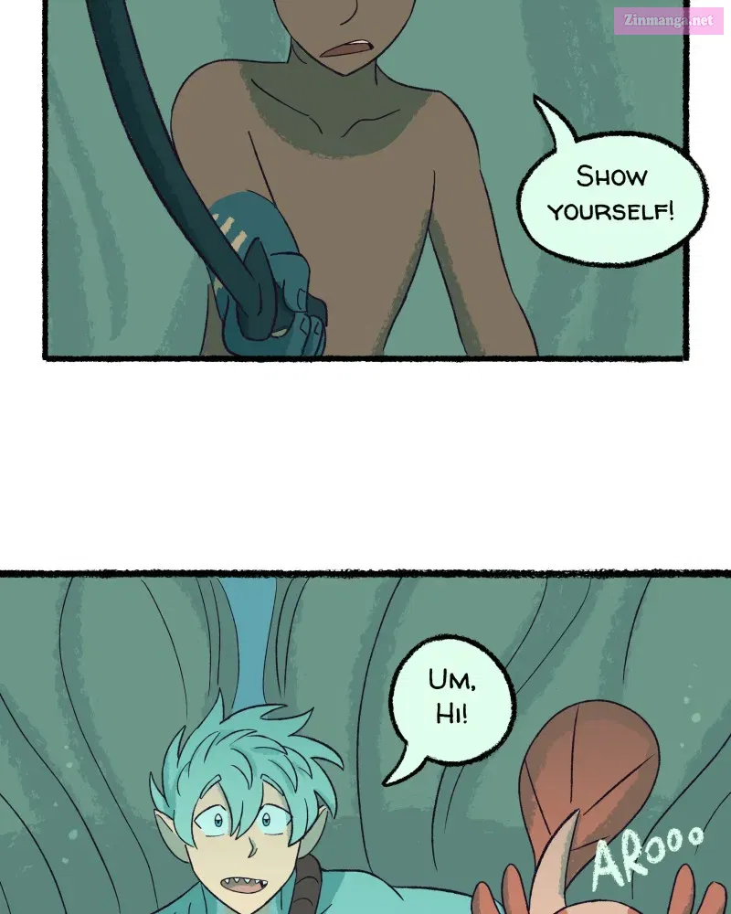 Read Castle Swimmer Manga Online