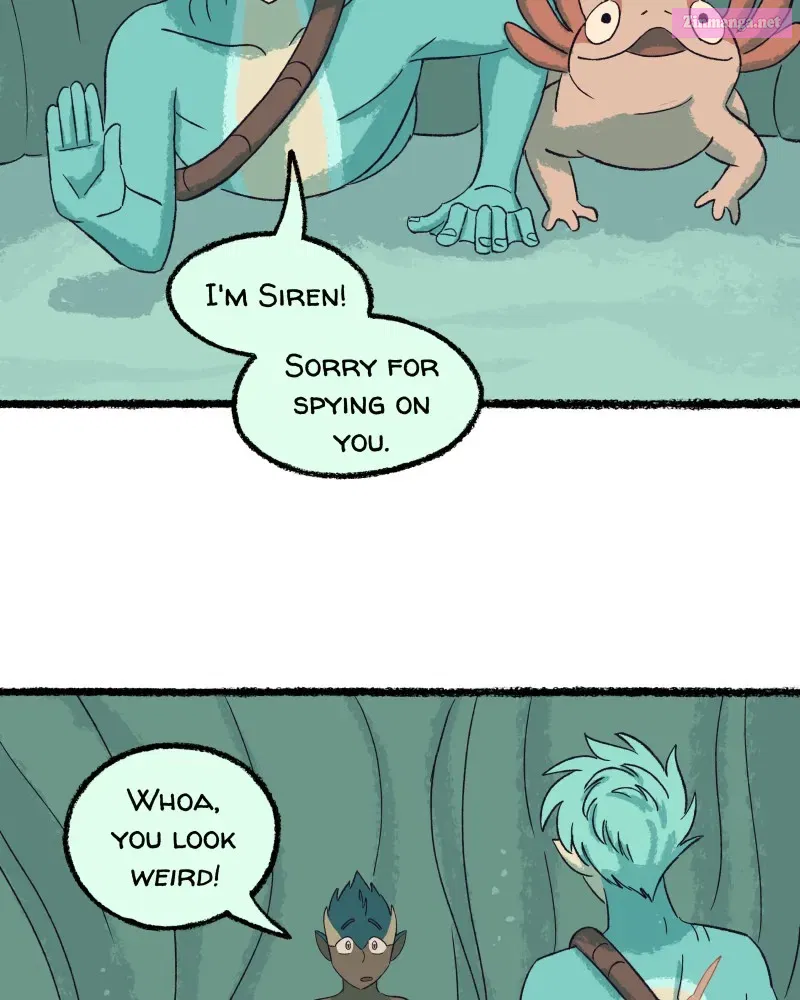 Read Castle Swimmer Manga Online