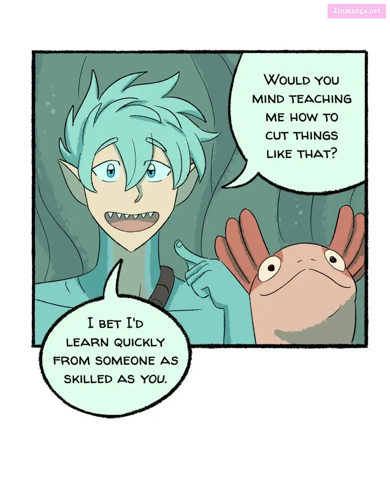 Read Castle Swimmer Manga Online