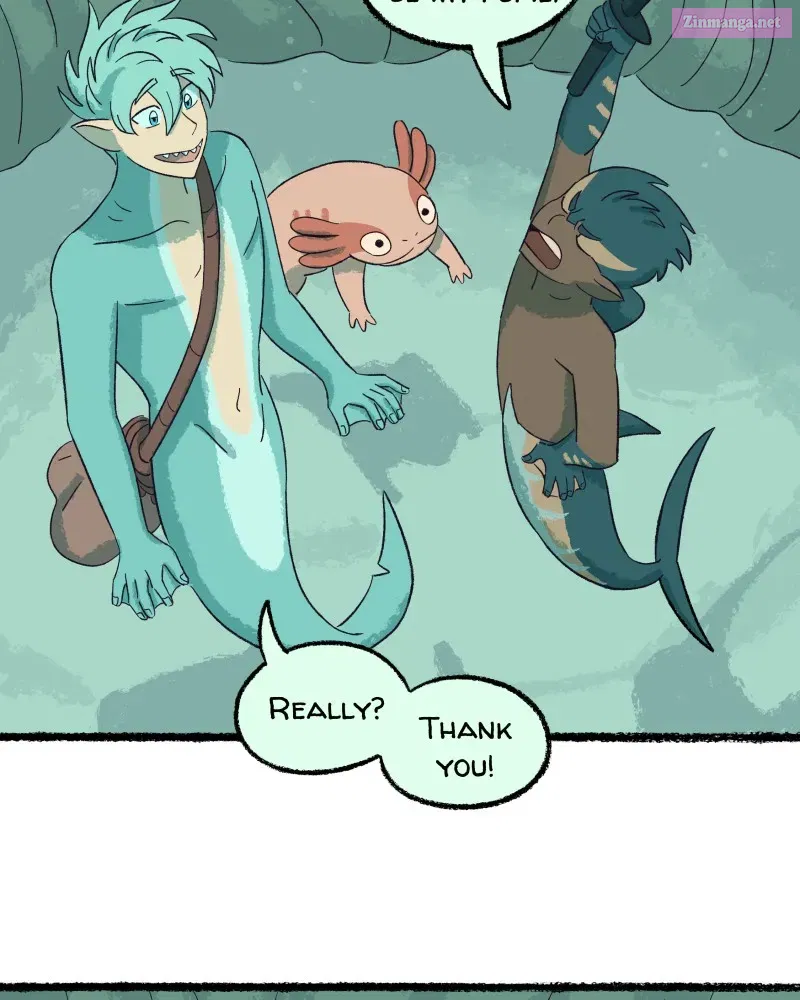 Read Castle Swimmer Manga Online