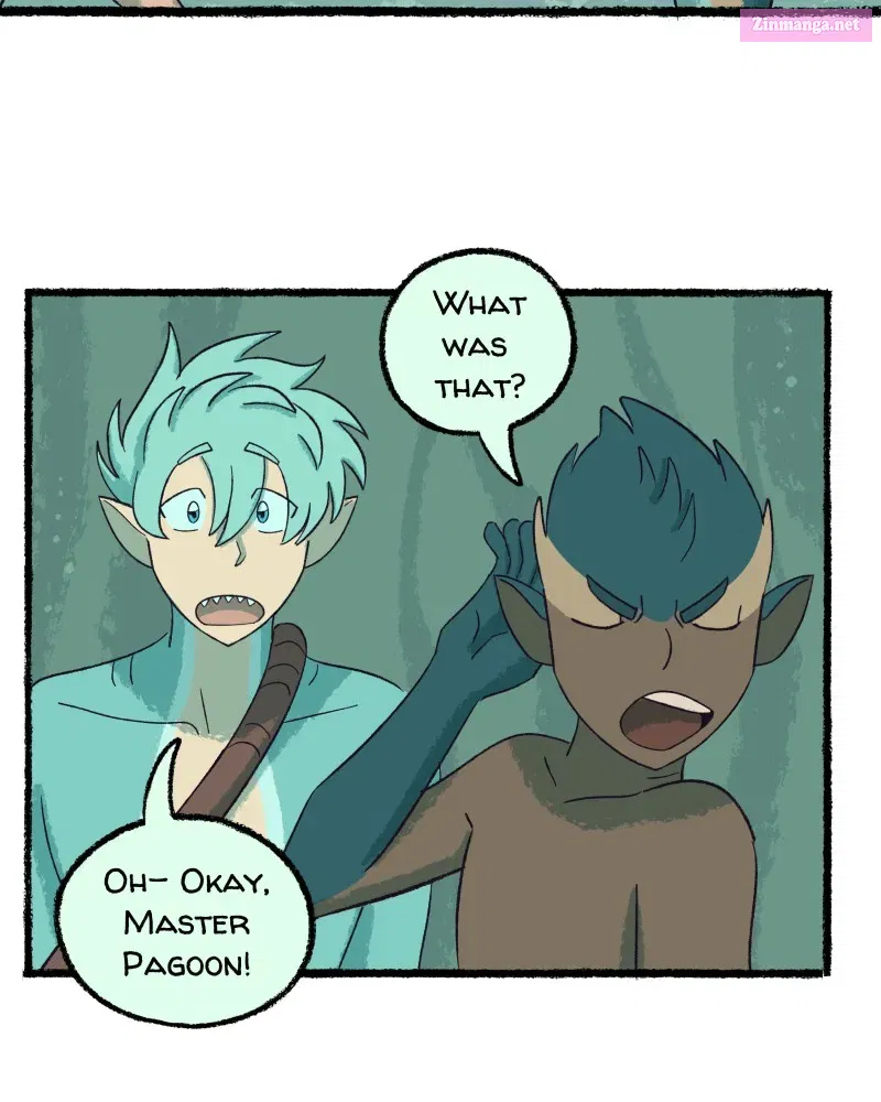 Read Castle Swimmer Manga Online