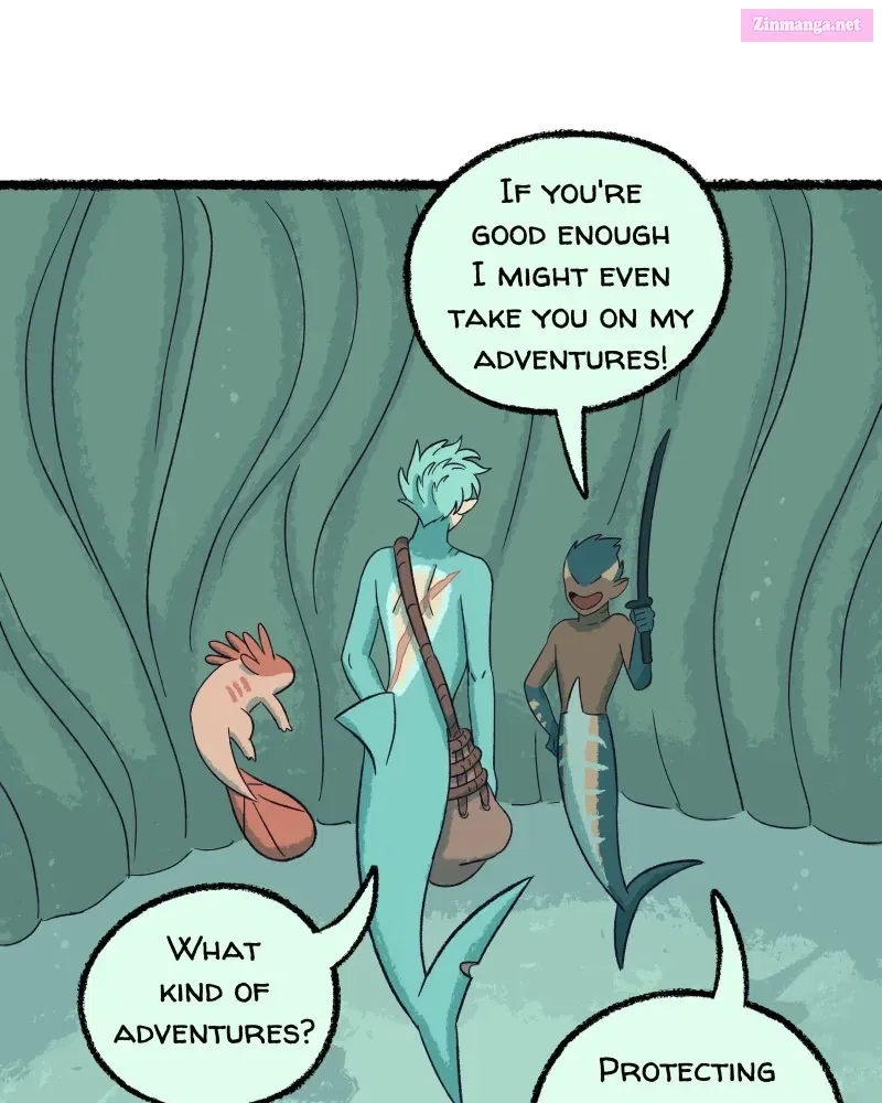 Read Castle Swimmer Manga Online