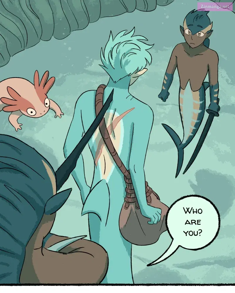Read Castle Swimmer Manga Online