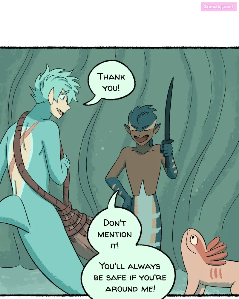 Read Castle Swimmer Manga Online