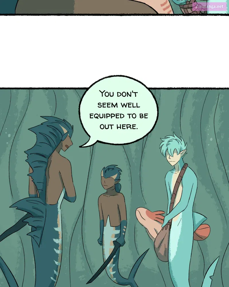 Read Castle Swimmer Manga Online