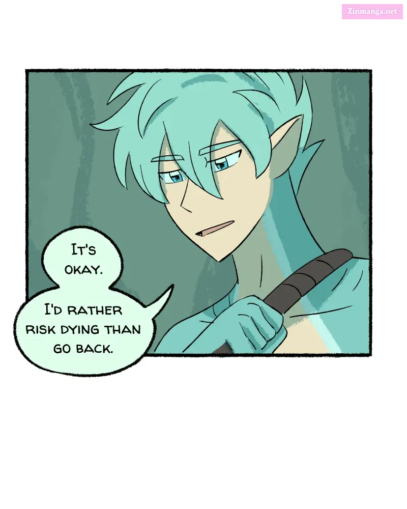 Read Castle Swimmer Manga Online