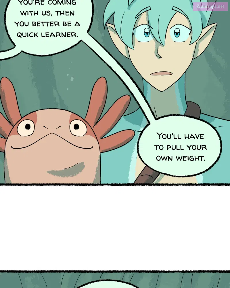 Read Castle Swimmer Manga Online