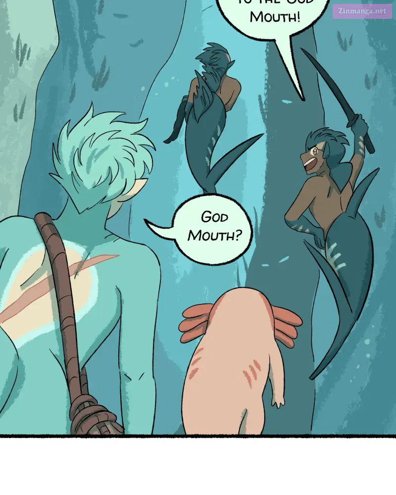 Read Castle Swimmer Manga Online