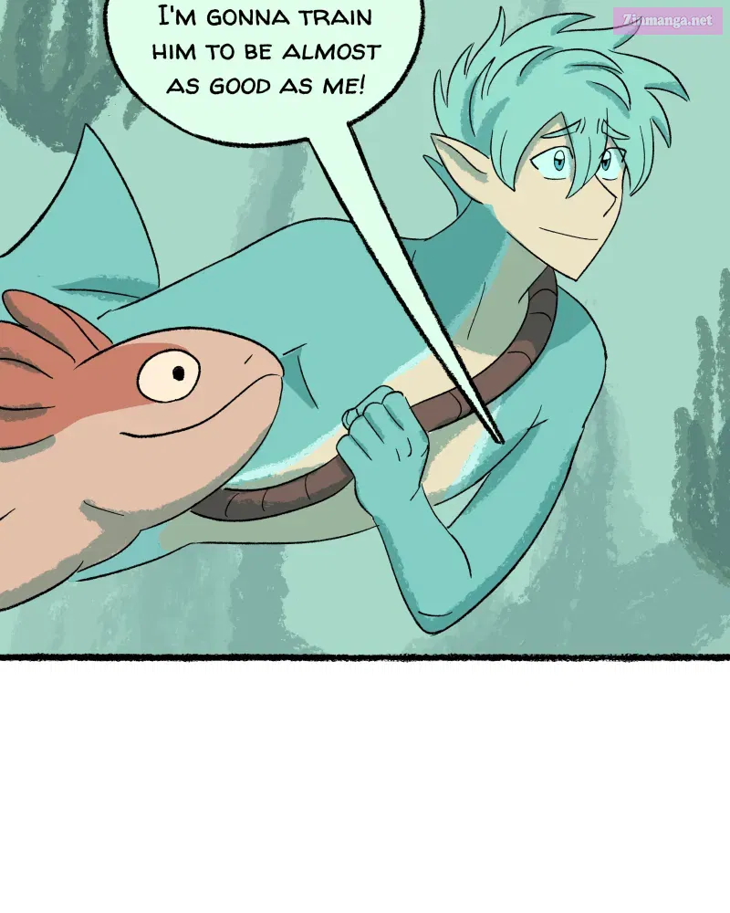 Read Castle Swimmer Manga Online