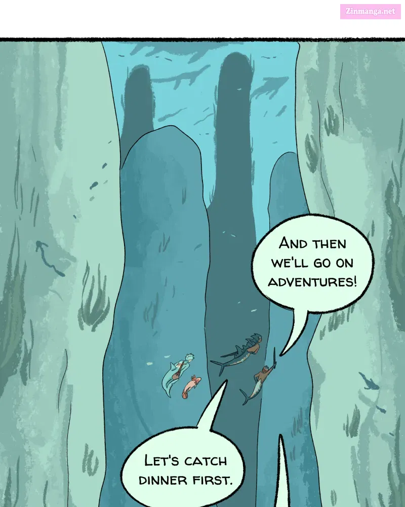 Read Castle Swimmer Manga Online