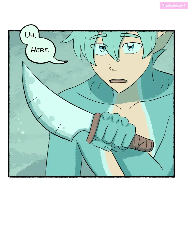 Read Castle Swimmer Manga Online