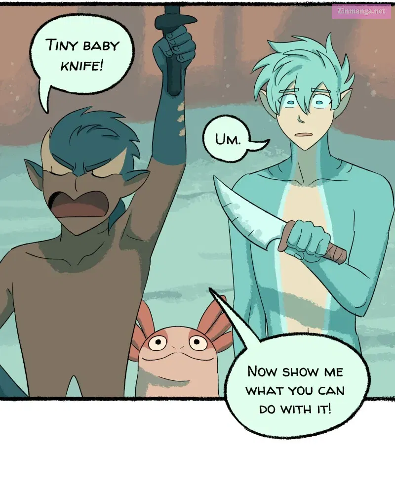 Read Castle Swimmer Manga Online