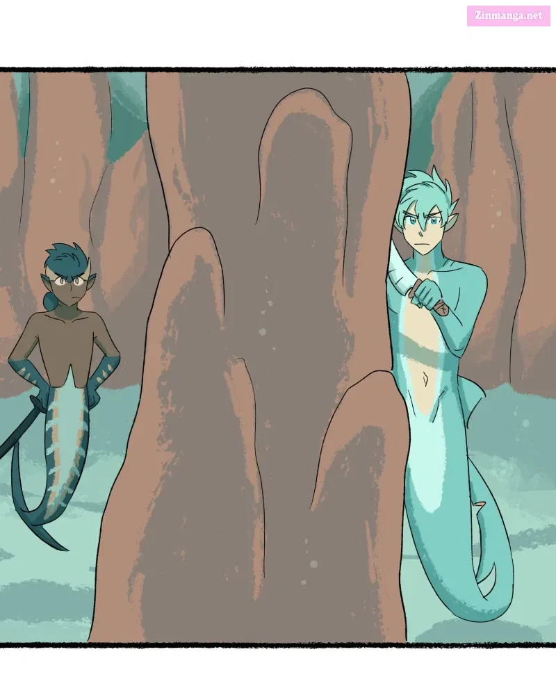Read Castle Swimmer Manga Online