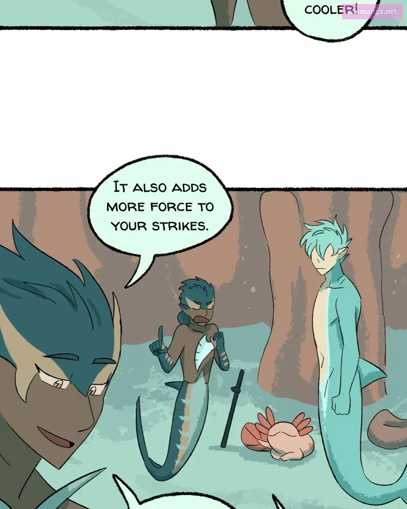 Read Castle Swimmer Manga Online