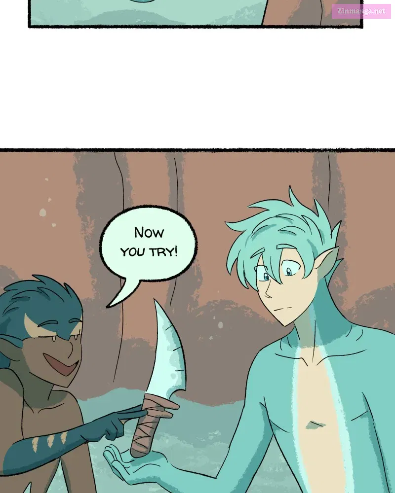 Read Castle Swimmer Manga Online
