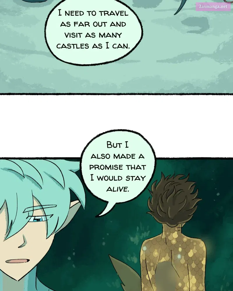 Read Castle Swimmer Manga Online