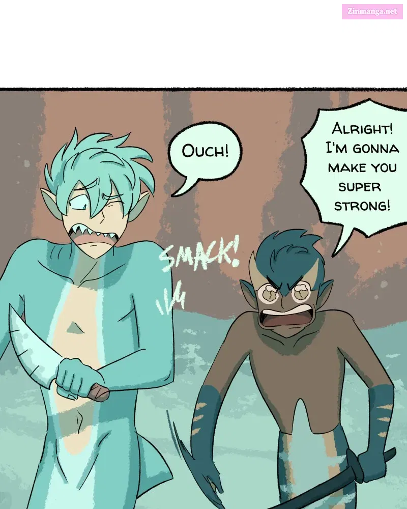 Read Castle Swimmer Manga Online