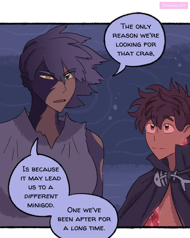 Read Castle Swimmer Manga Online