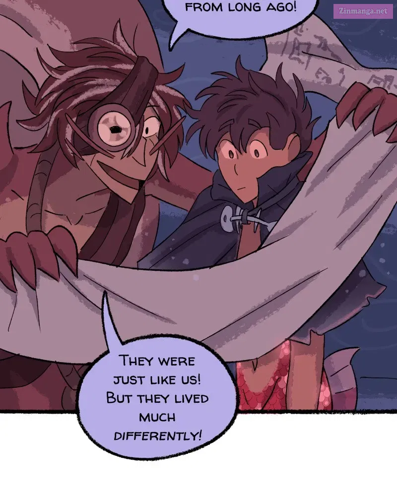 Read Castle Swimmer Manga Online
