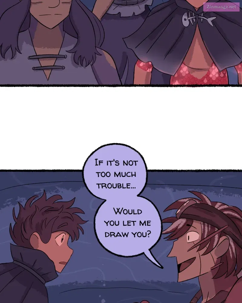 Read Castle Swimmer Manga Online