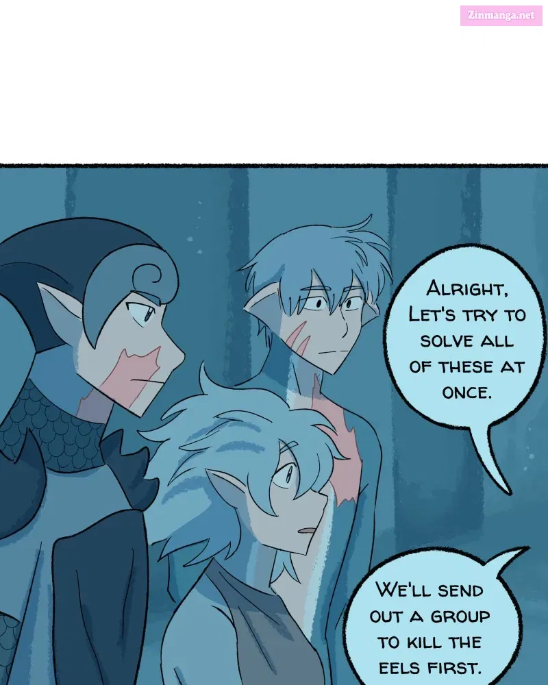 Read Castle Swimmer Manga Online
