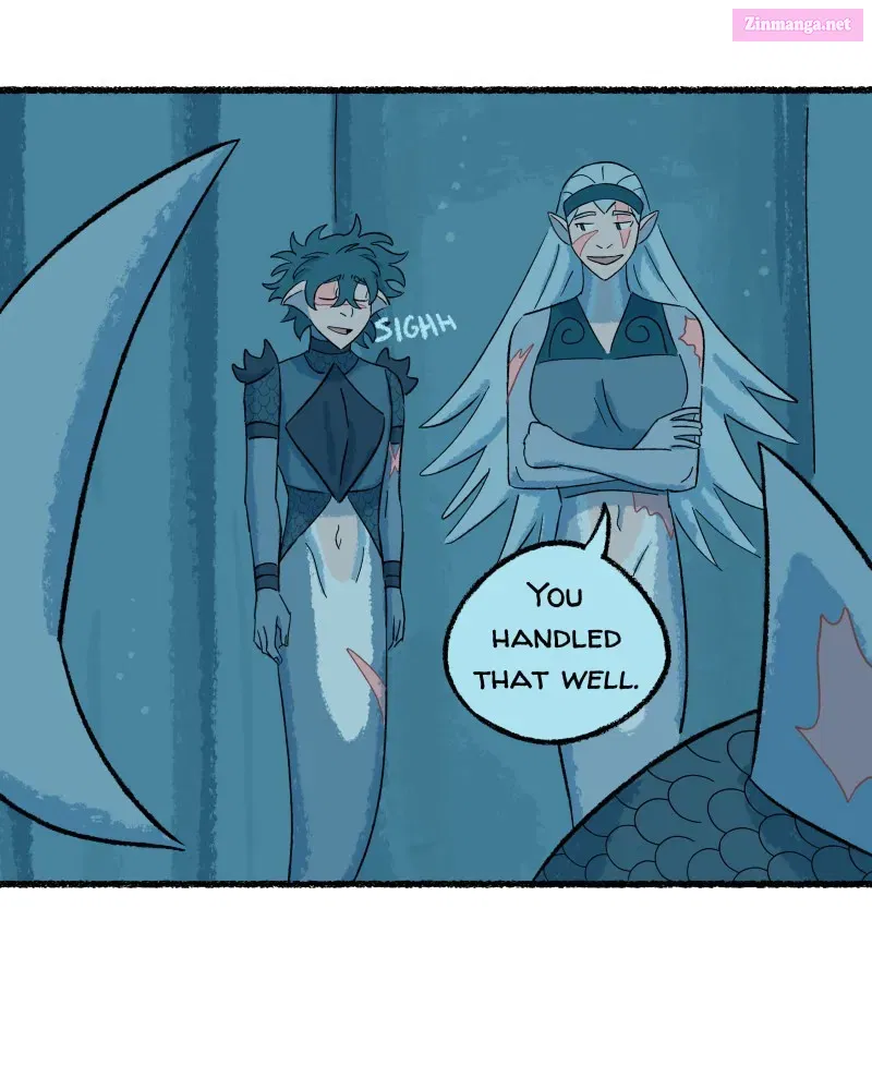 Read Castle Swimmer Manga Online