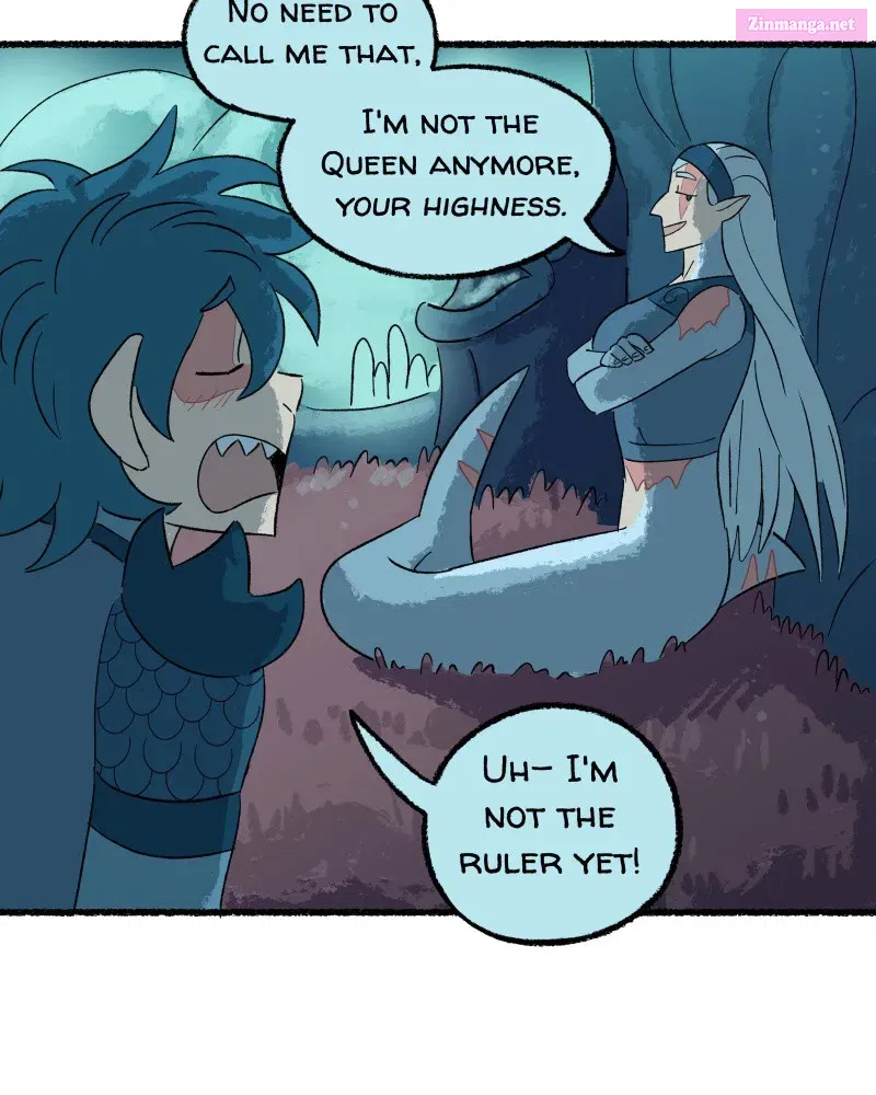 Read Castle Swimmer Manga Online