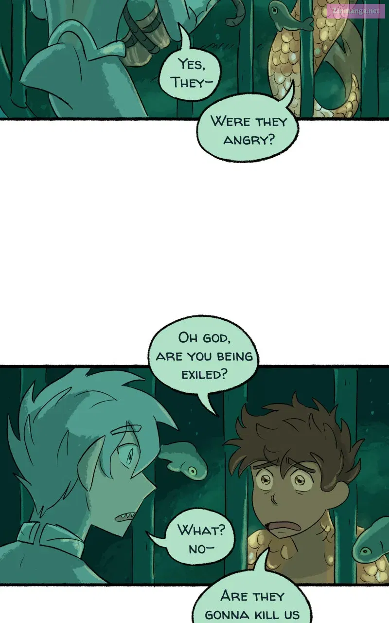 Read Castle Swimmer Manga Online