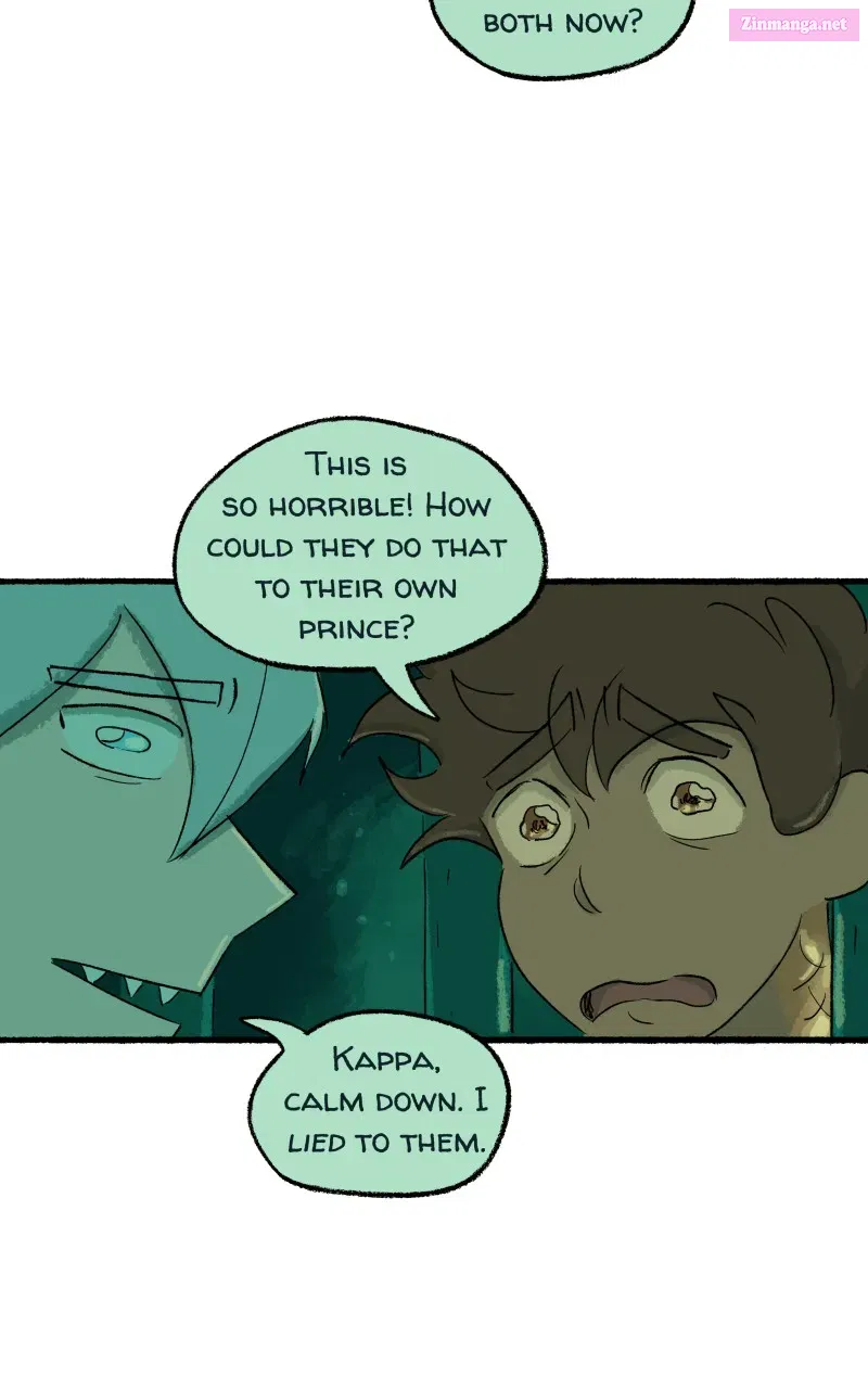Read Castle Swimmer Manga Online