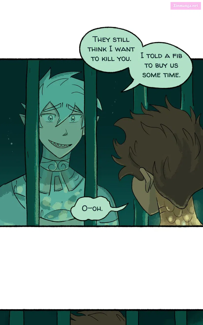 Read Castle Swimmer Manga Online