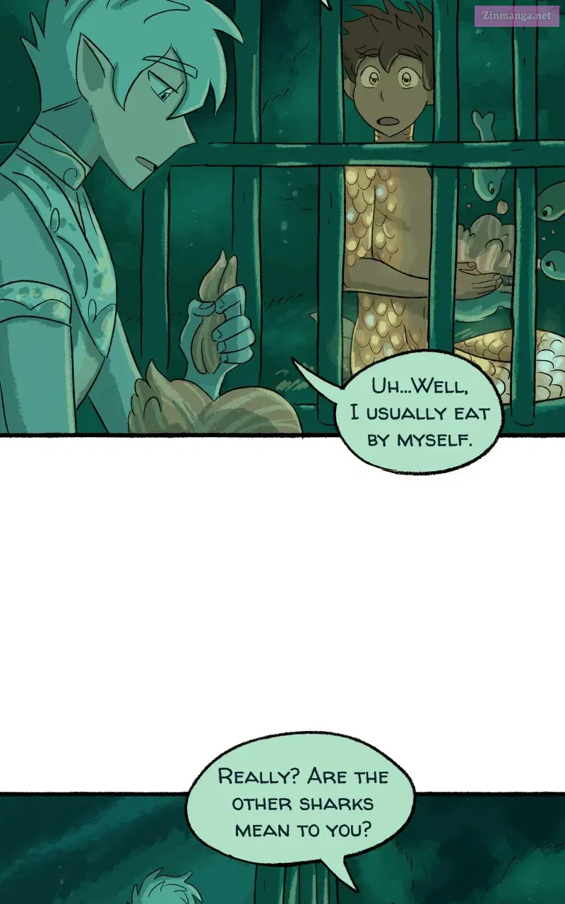 Read Castle Swimmer Manga Online