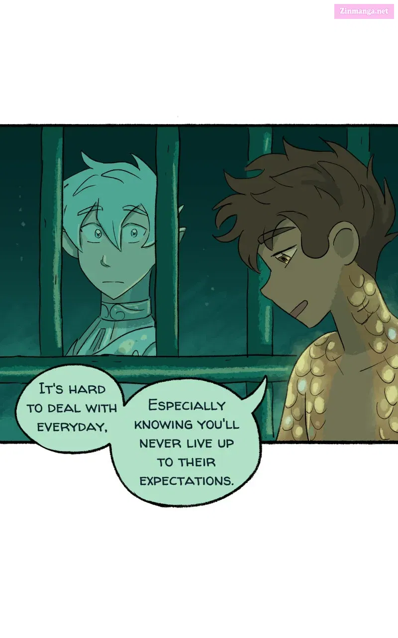 Read Castle Swimmer Manga Online